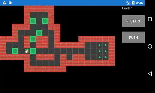 Play Sokoban Fabulous  and enjoy Sokoban Fabulous with UptoPlay