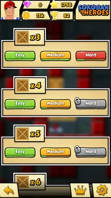 Play Sokoban Heroes Play Sokoban Heroes