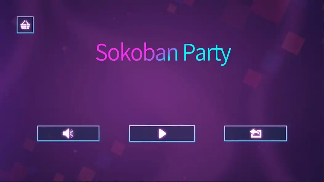 Play Sokoban Party as an online game Sokoban Party with UptoPlay