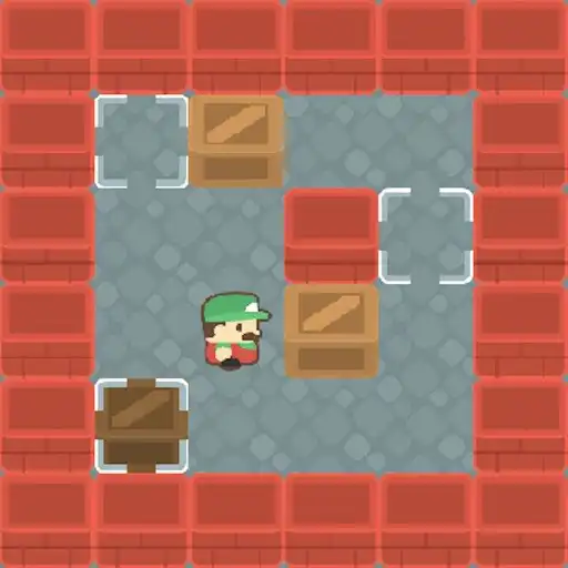 Play Sokoban Push Puzzle APK