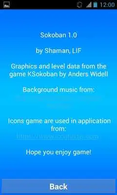 Play Sokoban Puzzle