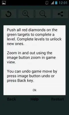 Play Sokoban Puzzle