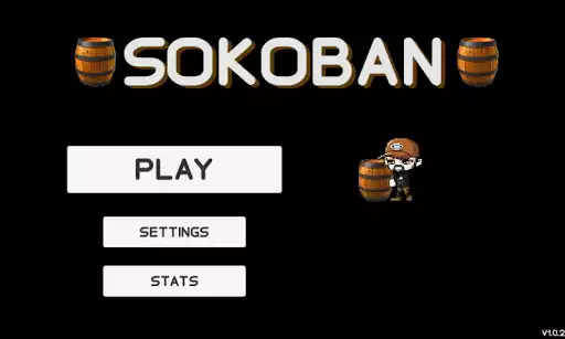 Play Sokoban