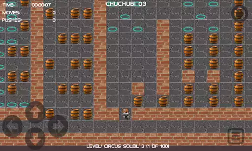 Play Sokoban