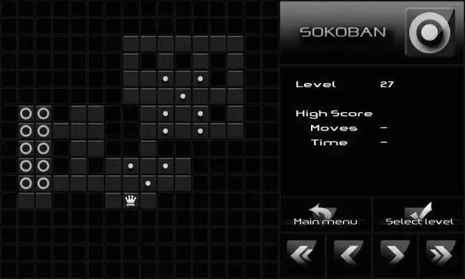 Play Sokoban