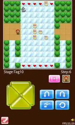 Play SokobanTAG