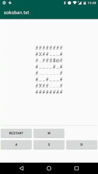 Play sokoban.txt  and enjoy sokoban.txt with UptoPlay