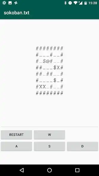 Play sokoban.txt as an online game sokoban.txt with UptoPlay