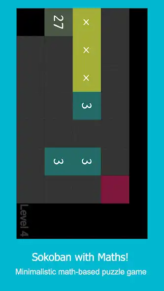 Play Sokoban with Maths! and enjoy Sokoban with Maths! with UptoPlay Play Sokoban with Maths! and enjoy Sokoban with Maths! with UptoPlay