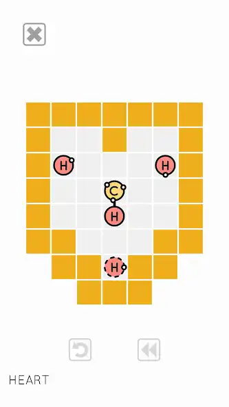 Play Sokobond  and enjoy Sokobond with UptoPlay