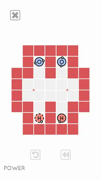 Play Sokobond as an online game Sokobond with UptoPlay