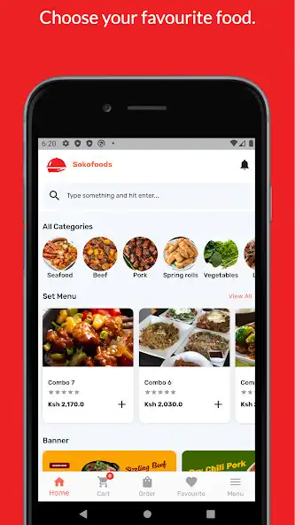 Play Sokofoods: Order Food Delivery  and enjoy Sokofoods: Order Food Delivery with UptoPlay