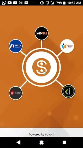 Play SokoniCom  and enjoy SokoniCom with UptoPlay