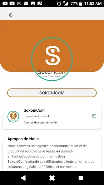 Play SokoniCom as an online game SokoniCom with UptoPlay