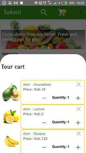 Play Sokoni as an online game Sokoni with UptoPlay