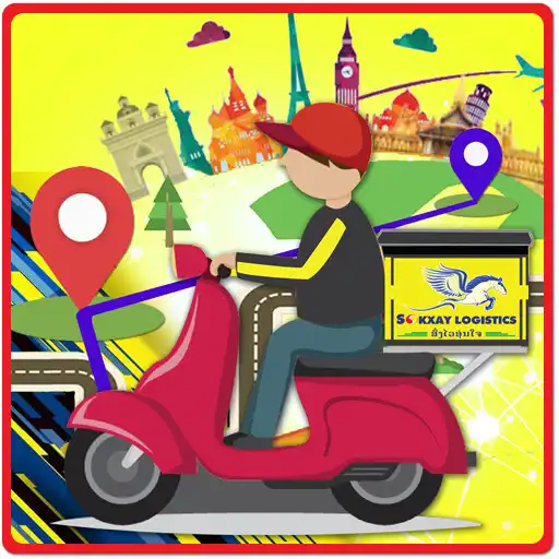 Play Sokxay Delivery Persons APK