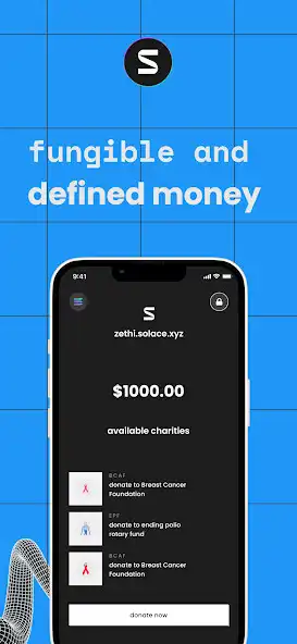 Play Solace Wallet as an online game Solace Wallet with UptoPlay