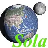 Free play online Sola Copernican Planetarium APK