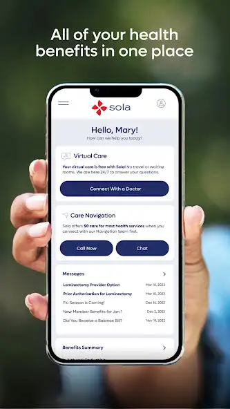 Play Sola Health as an online game Sola Health with UptoPlay