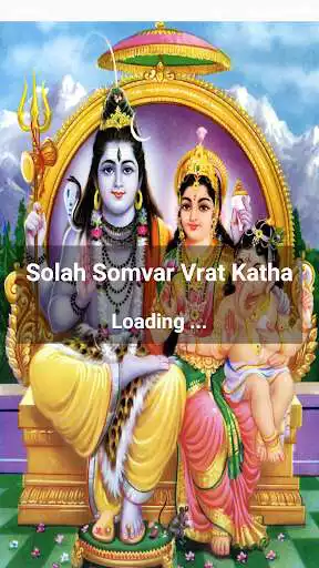 Play Solah Somvar Vrat Katha  and enjoy Solah Somvar Vrat Katha with UptoPlay
