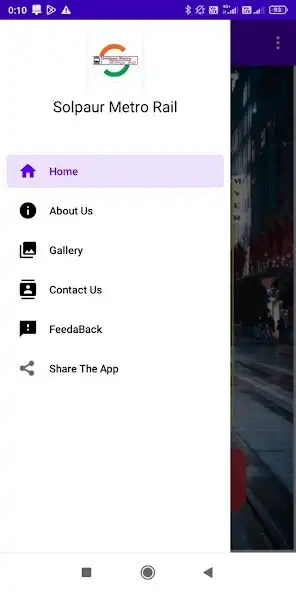 Play Solapur Metro Rail as an online game Solapur Metro Rail with UptoPlay