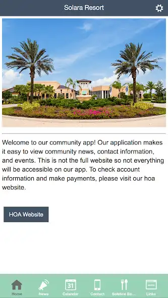 Play Solara Resort HOA  and enjoy Solara Resort HOA with UptoPlay