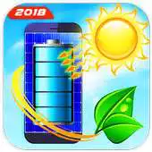 Free play online Solar Battery Charger - Battery Saver Prank APK