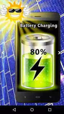 Play Solar Battery Charger Prank