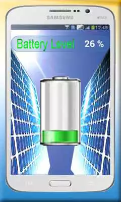 Play Solar Battery Charger