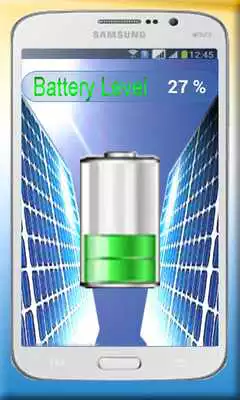 Play Solar Battery Charger