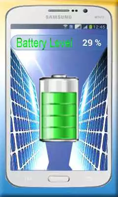 Play Solar Battery Charger