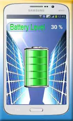 Play Solar Battery Charger