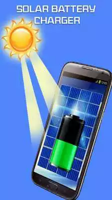 Play Solar battery Prank Chargerr Play Solar battery Prank Chargerr