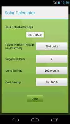 Play Solar Calculator India Play Solar Calculator India