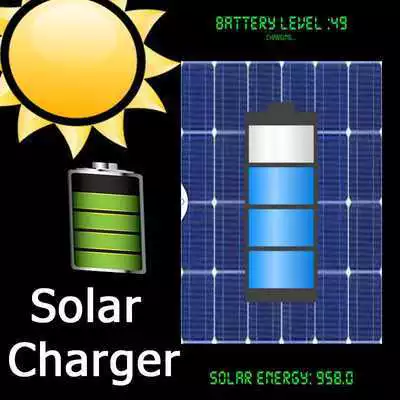 Play Solar Charger Android Prank
