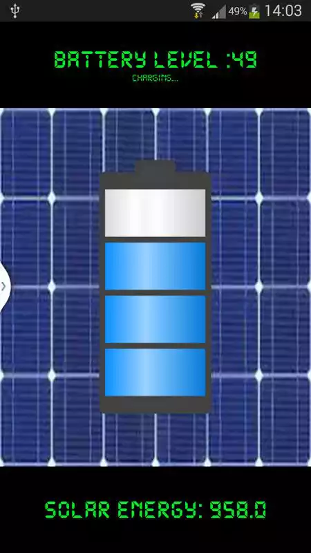Play Solar Charger Android Prank