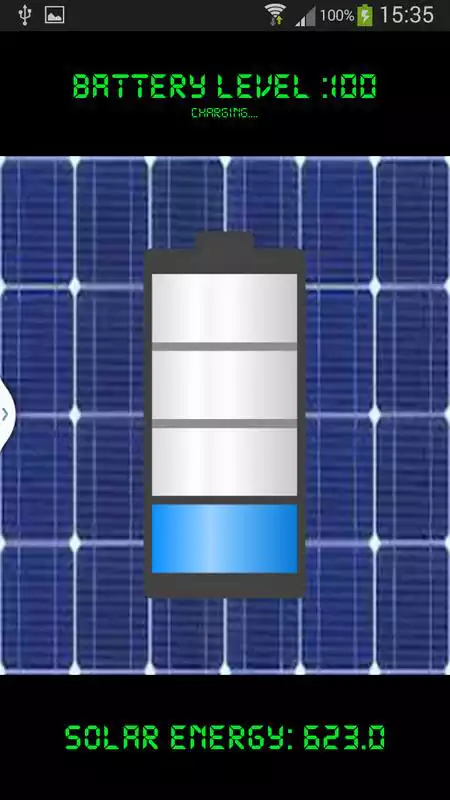 Play Solar Charger Android Prank