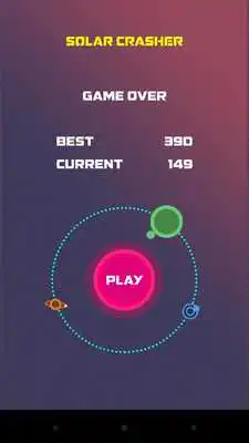 Play Solar Crasher