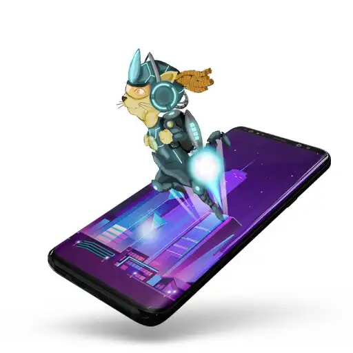 Play Solar Cybercat 9 APK