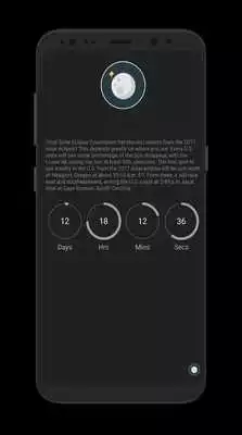 Play SOLAR ECLIPSE COUNTDOWN 2017