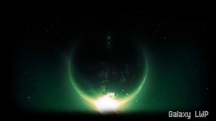 Play Solar Eclipse Wallpaper