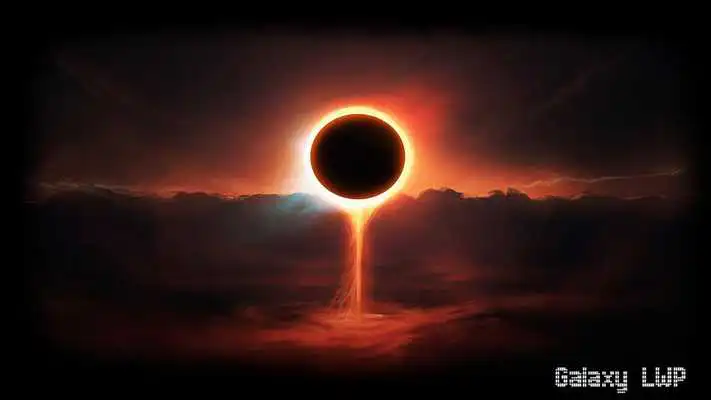 Play Solar Eclipse Wallpaper