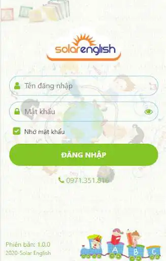 Play Solar English  and enjoy Solar English with UptoPlay