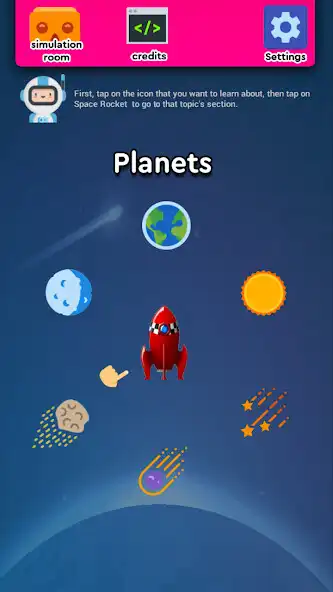 Play Solar Explorer for KIDS  and enjoy Solar Explorer for KIDS with UptoPlay