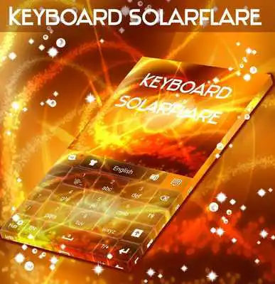 Play Solar flare Keyboard Play Solar flare Keyboard