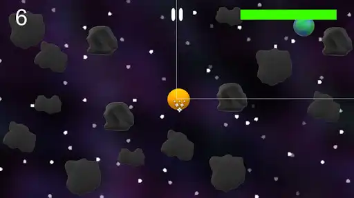 Play Solar Flare: Save The Earth as an online game Solar Flare: Save The Earth with UptoPlay