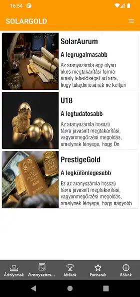 Play SolarGold as an online game SolarGold with UptoPlay
