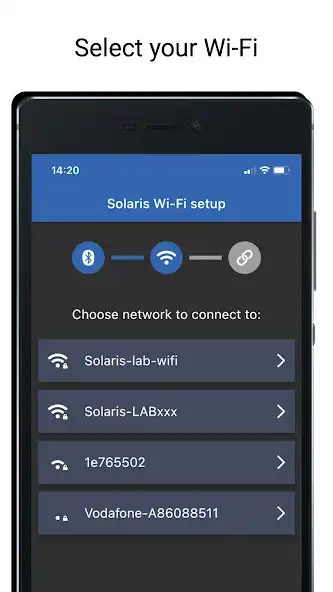 Play Solaris Wi-Fi Setup as an online game Solaris Wi-Fi Setup with UptoPlay