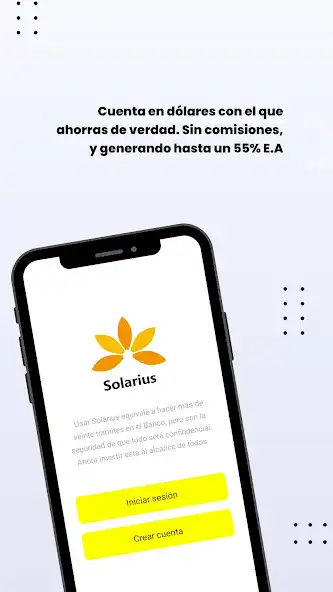 Play Solarius - Tú dinero en USDC  and enjoy Solarius - Tú dinero en USDC with UptoPlay