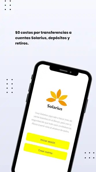 Play Solarius - Tú dinero en USDC as an online game Solarius - Tú dinero en USDC with UptoPlay